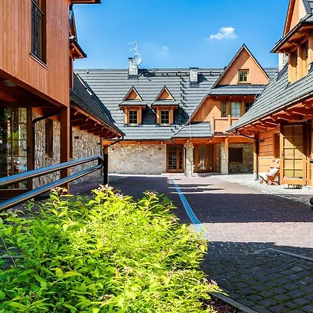 Rent Like - Jaszczurowka Bory Zakopane