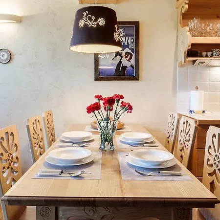 Rent Like - Jaszczurowka Bory Закопане