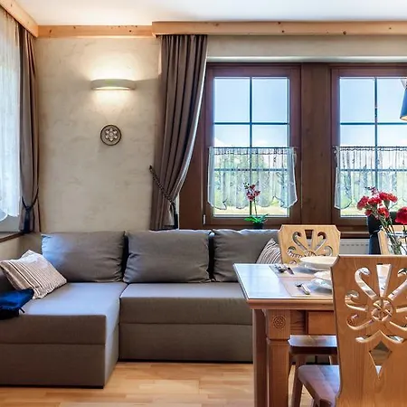 Apartman Rent Like - Jaszczurowka Bory Zakopane