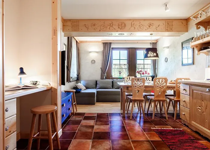 Rent Like - Jaszczurówka Bory Apartamento Zakopane